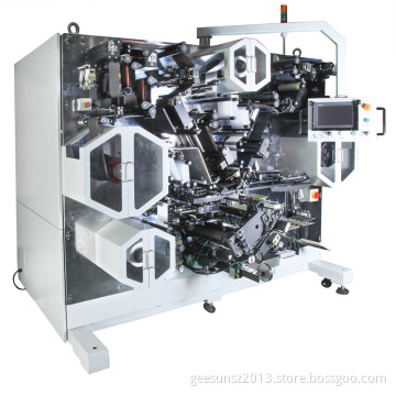 Full Automatic Battery Winder for Prismatic Cells (GPCA-3H)